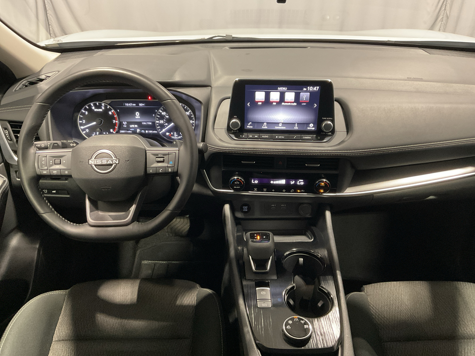 2025 Nissan Rogue SV AWD