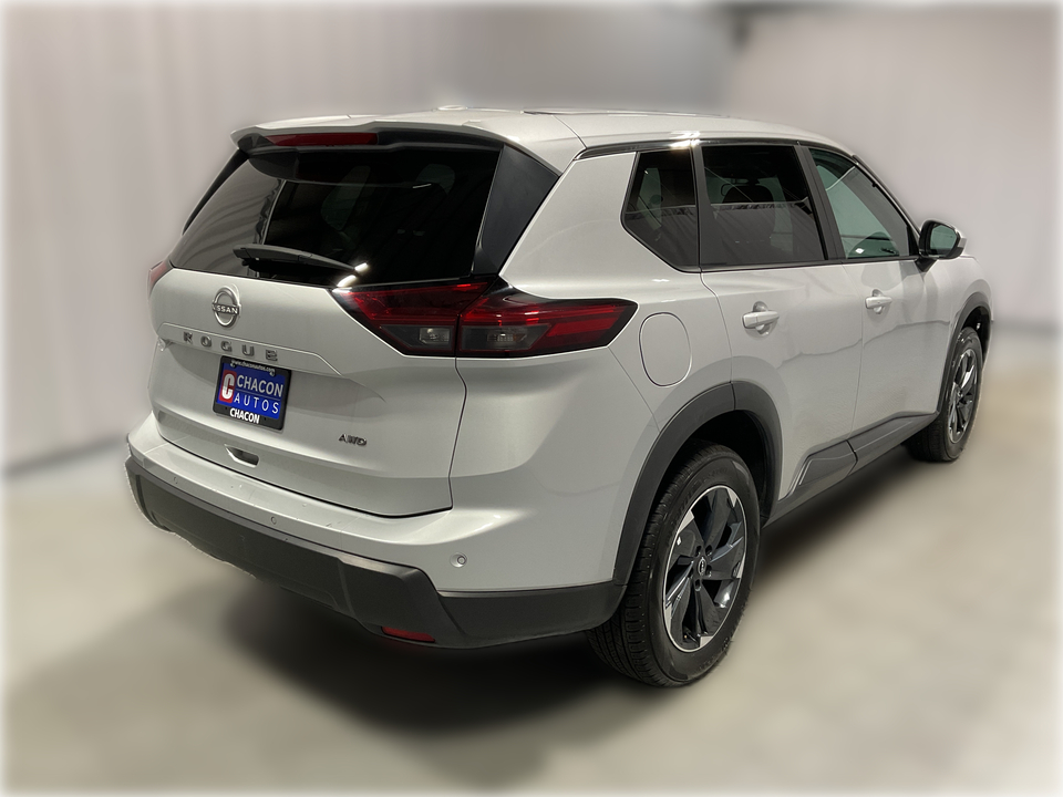 2025 Nissan Rogue SV AWD
