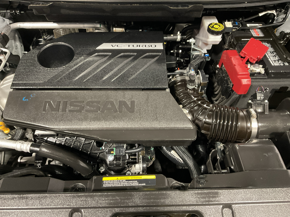 2025 Nissan Rogue SV AWD