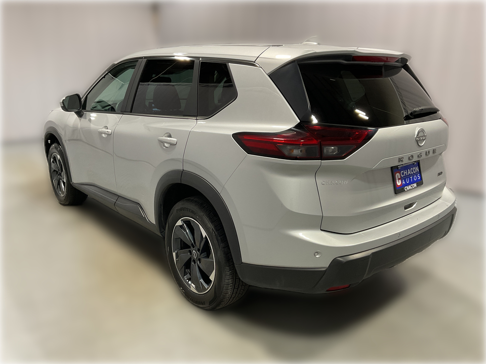 2025 Nissan Rogue SV AWD