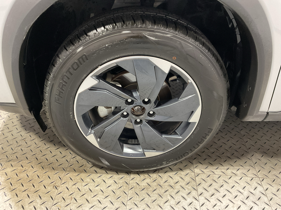 2025 Nissan Rogue SV AWD