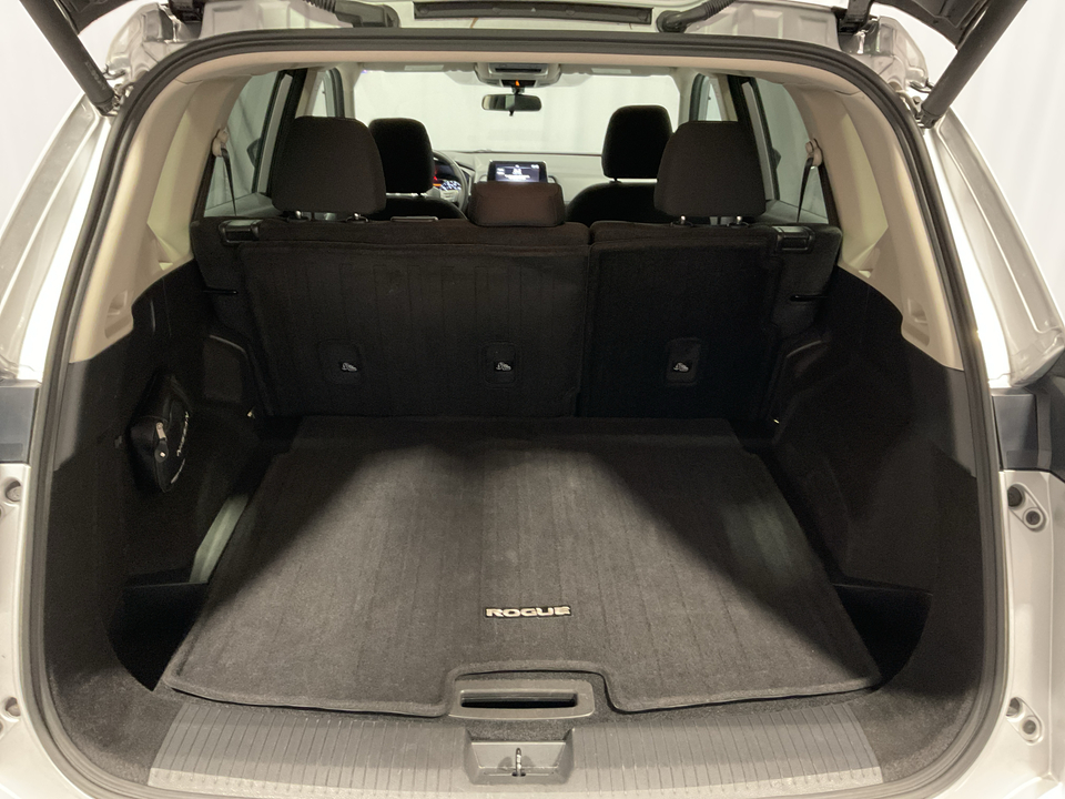 2025 Nissan Rogue SV AWD