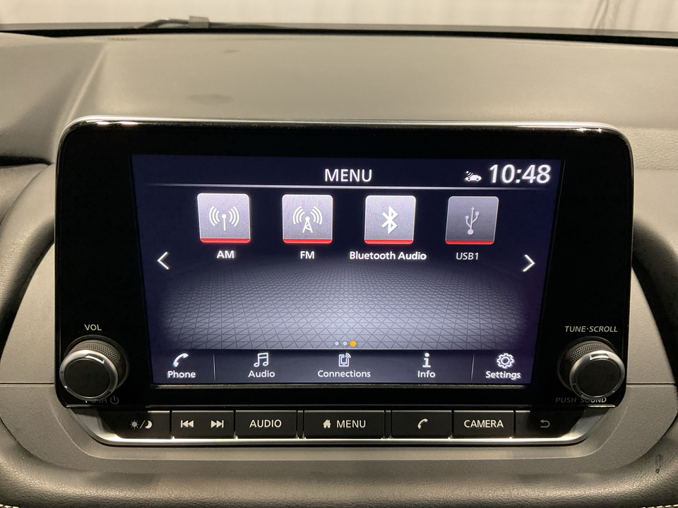 2025 Nissan Rogue SV AWD