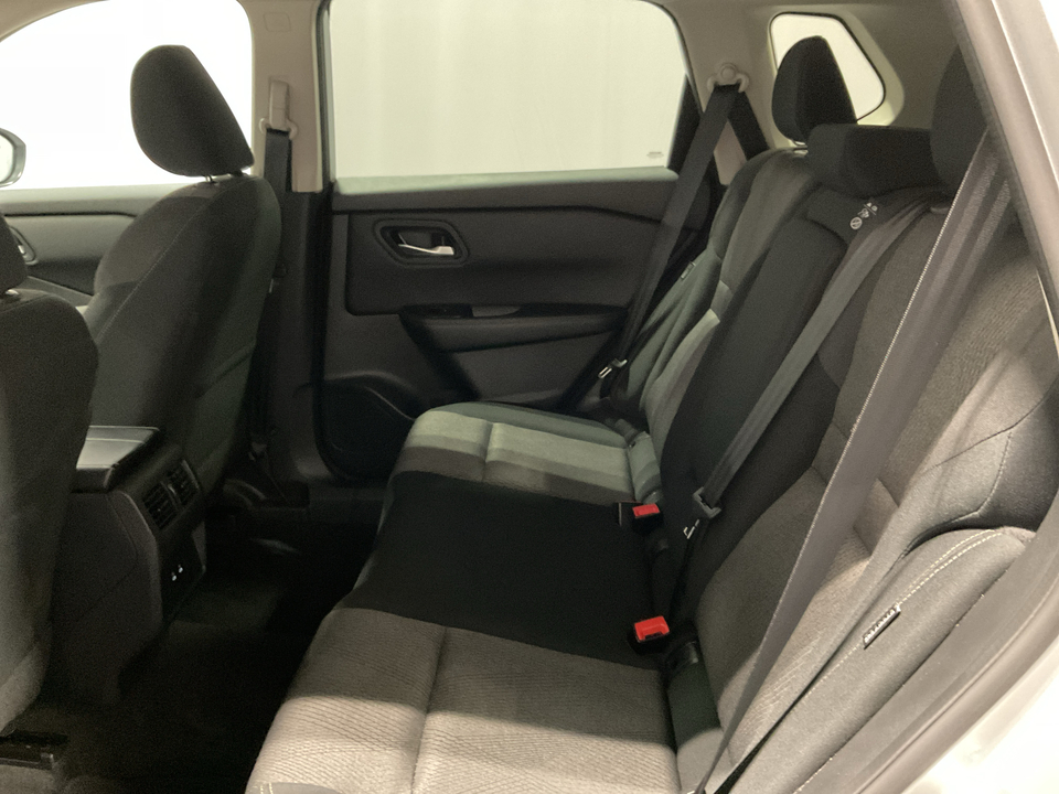 2025 Nissan Rogue SV AWD