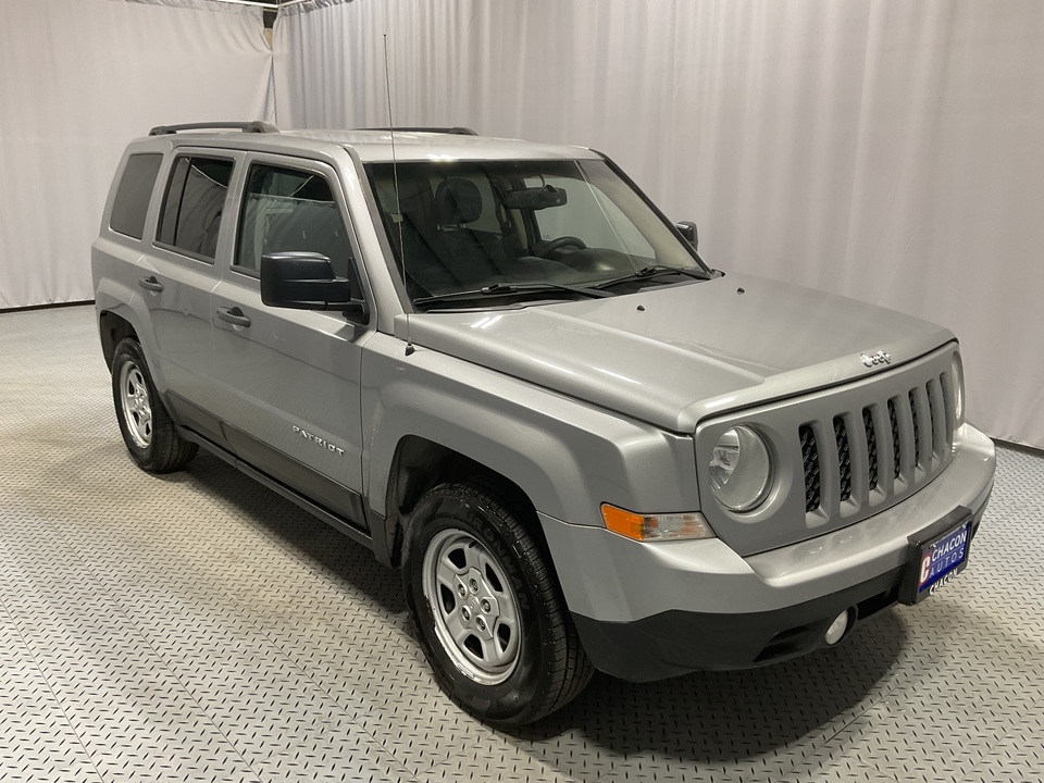 2016 Jeep Patriot Sport 2WD