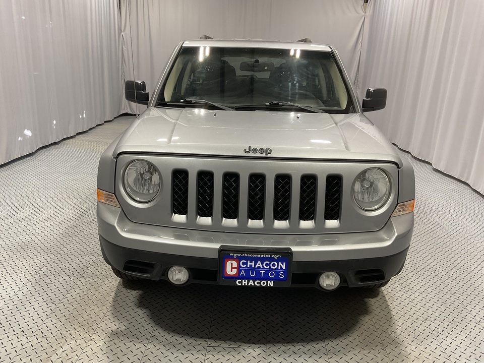 2016 Jeep Patriot Sport 2WD