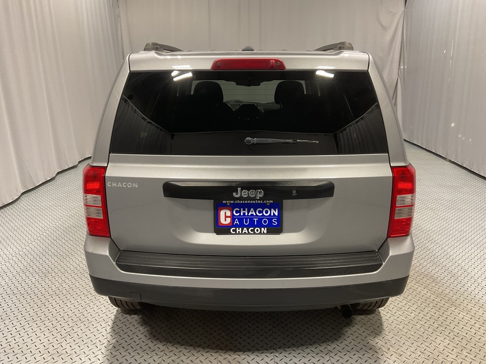2016 Jeep Patriot Sport 2WD