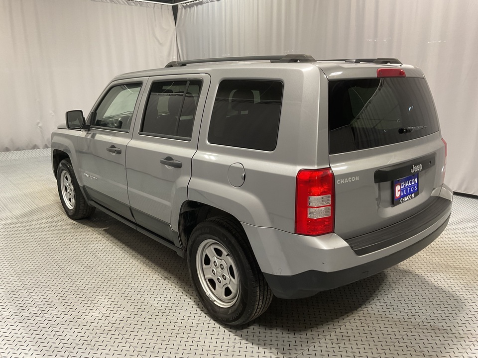 2016 Jeep Patriot Sport 2WD