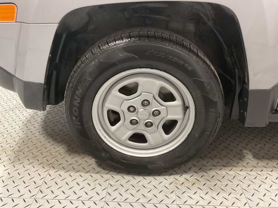 2016 Jeep Patriot Sport 2WD