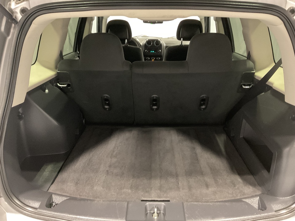 2016 Jeep Patriot Sport 2WD