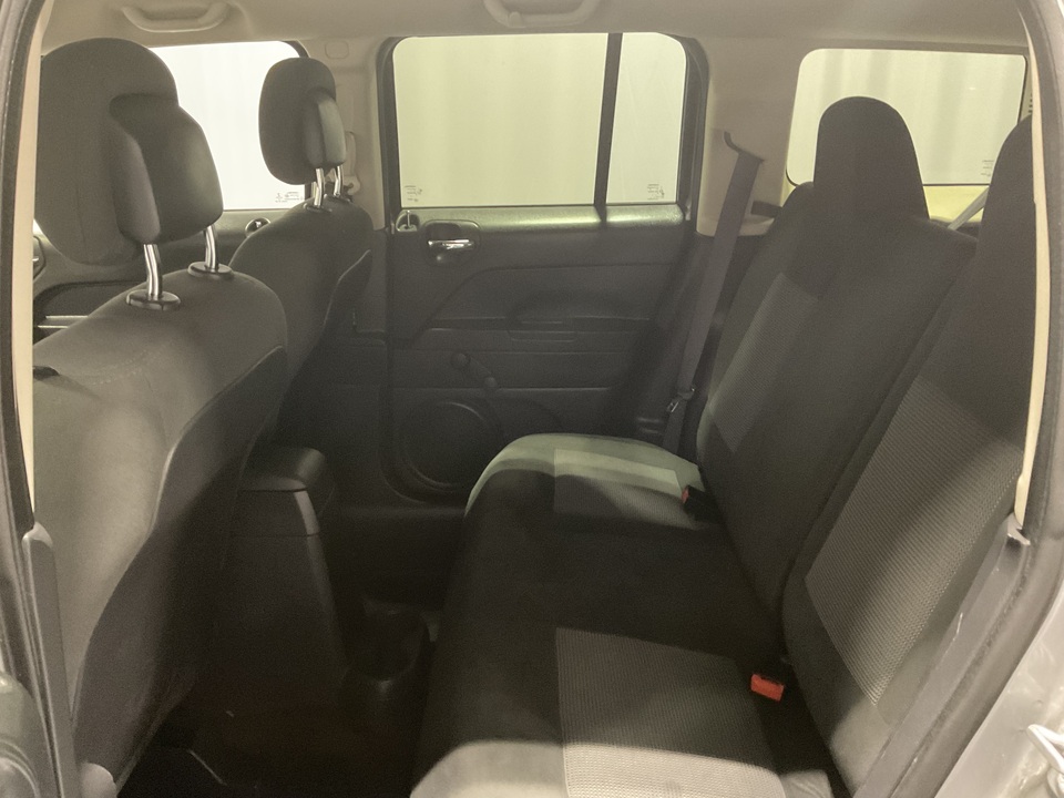 2016 Jeep Patriot Sport 2WD