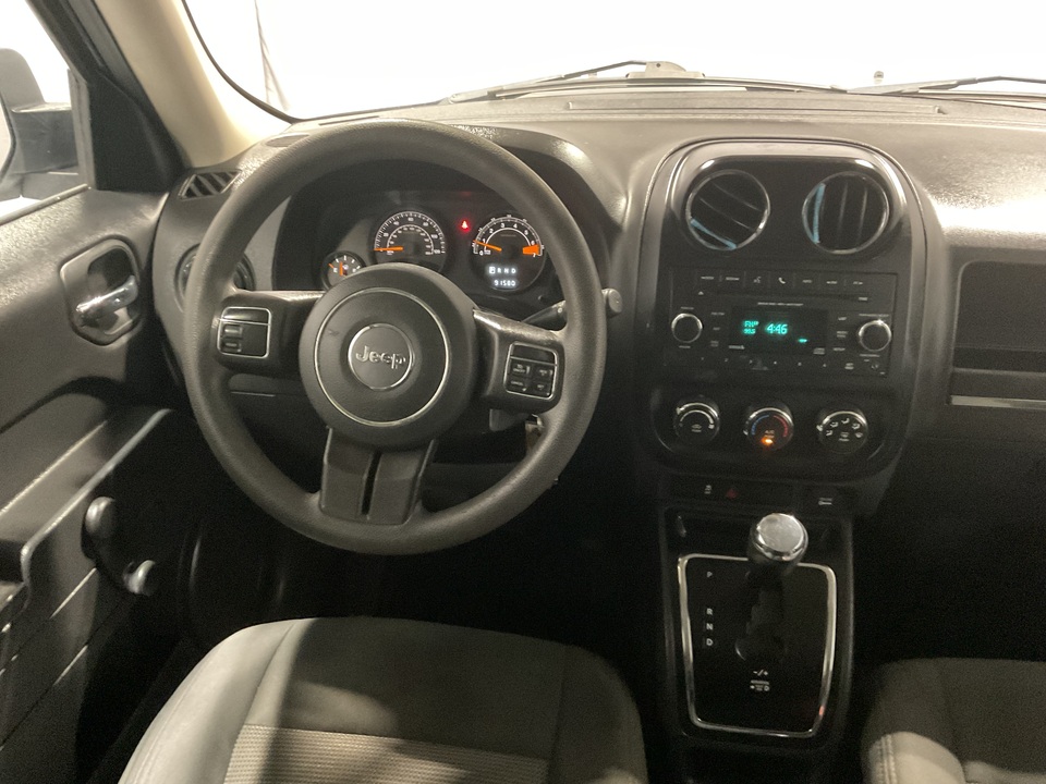 2016 Jeep Patriot Sport 2WD