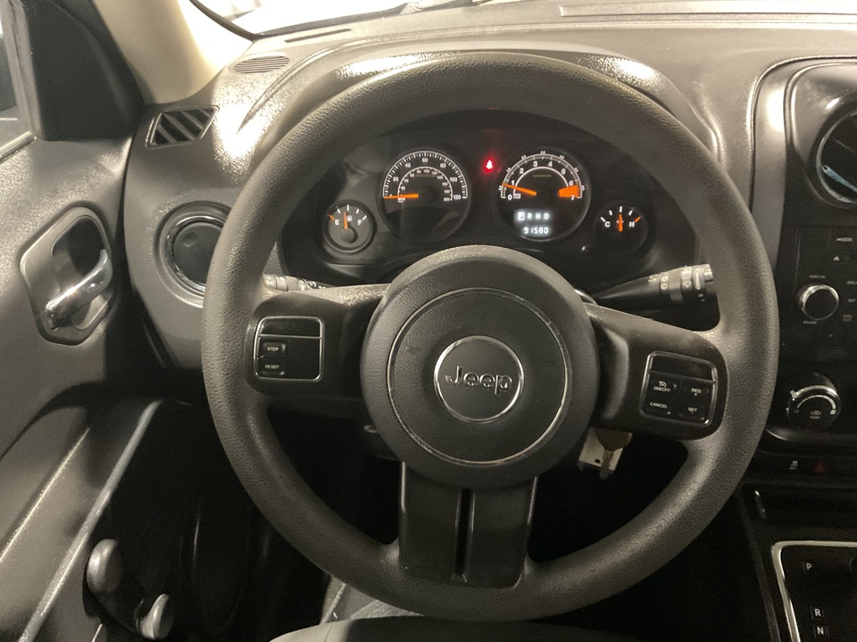 2016 Jeep Patriot Sport 2WD