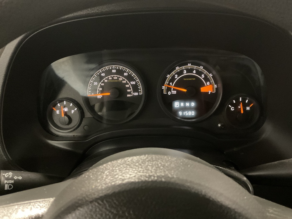 2016 Jeep Patriot Sport 2WD