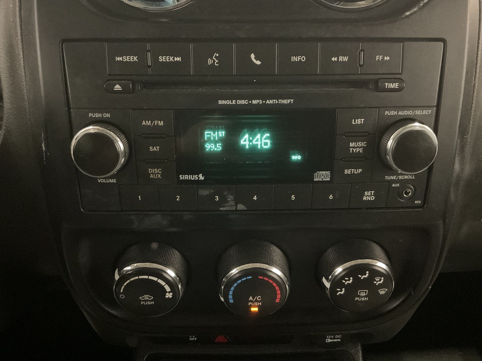 2016 Jeep Patriot Sport 2WD