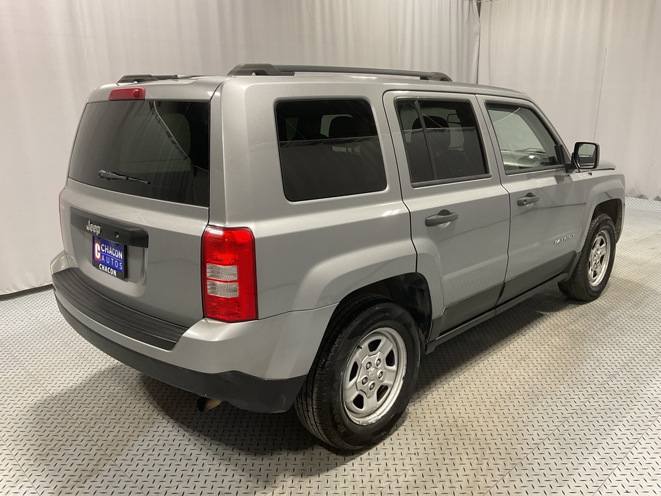 2016 Jeep Patriot Sport 2WD