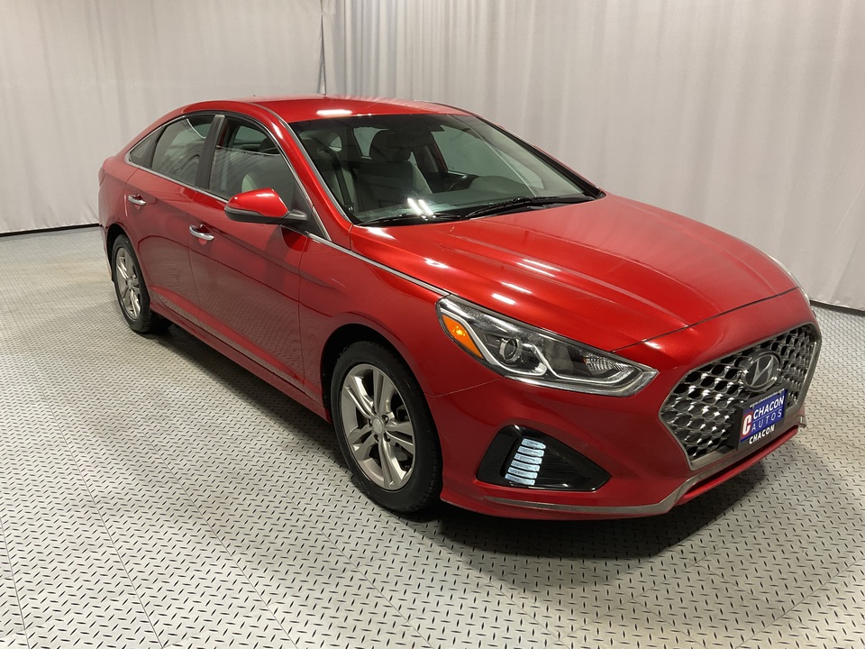 2019 Hyundai Sonata Sport