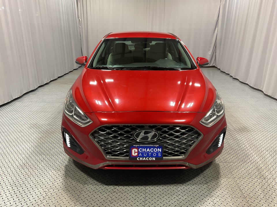 2019 Hyundai Sonata Sport