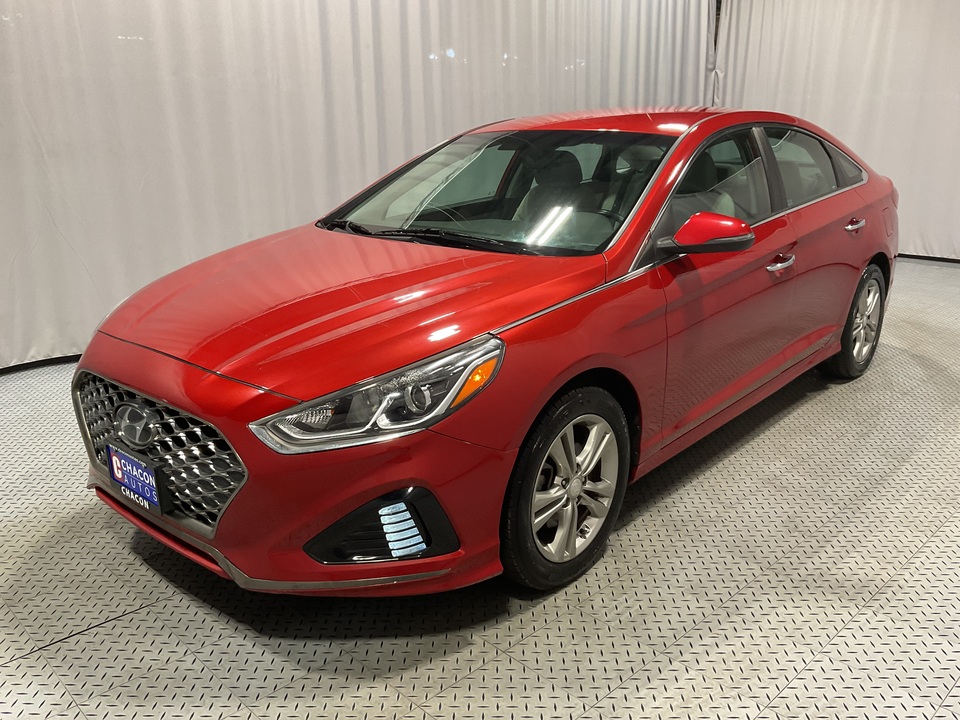 2019 Hyundai Sonata Sport
