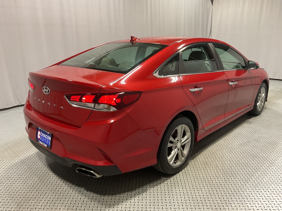 2019 Hyundai Sonata Sport
