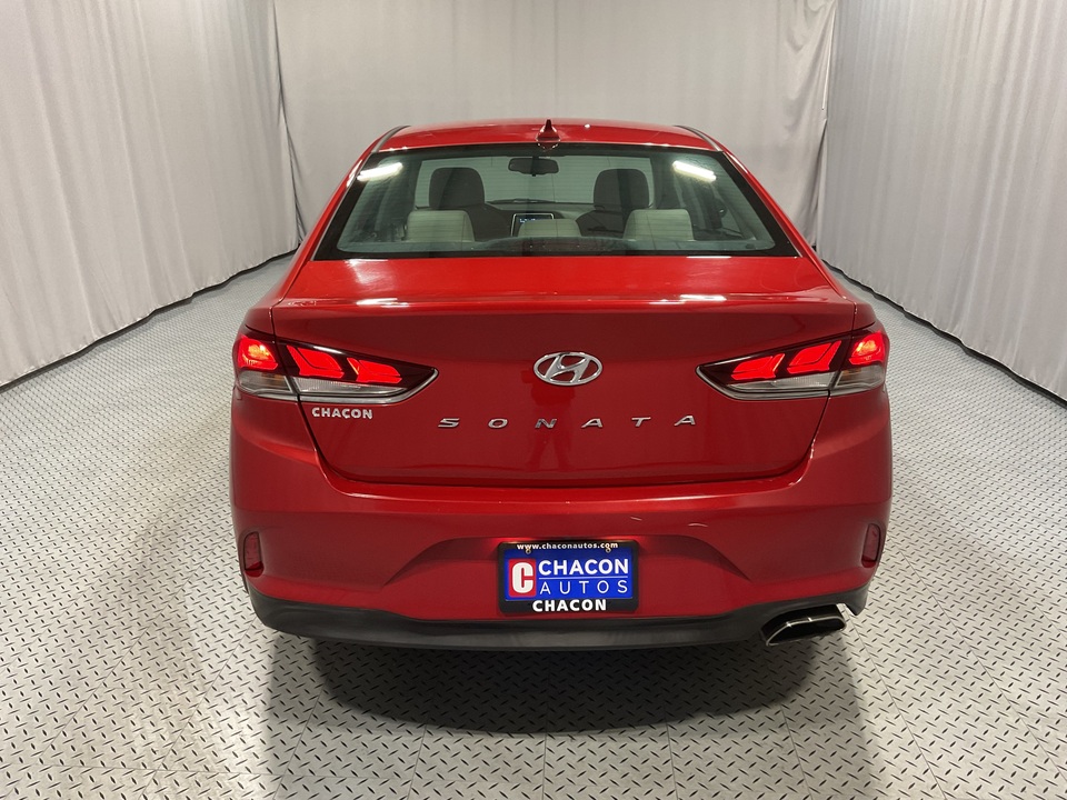 2019 Hyundai Sonata Sport