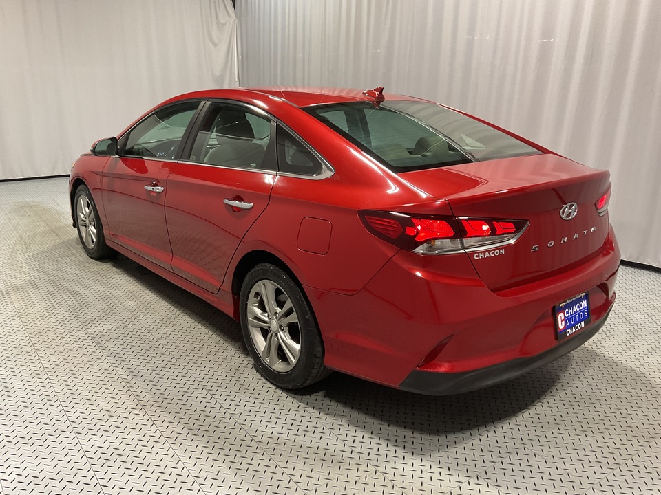 2019 Hyundai Sonata Sport