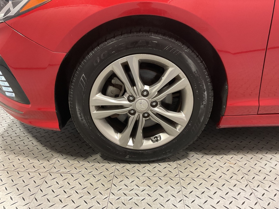 2019 Hyundai Sonata Sport