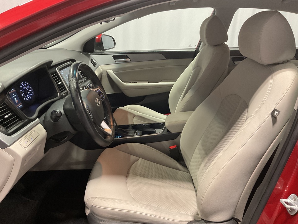 2019 Hyundai Sonata Sport