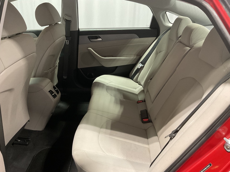 2019 Hyundai Sonata Sport