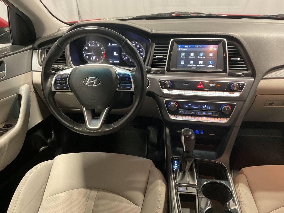 2019 Hyundai Sonata Sport