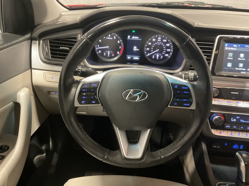 2019 Hyundai Sonata Sport