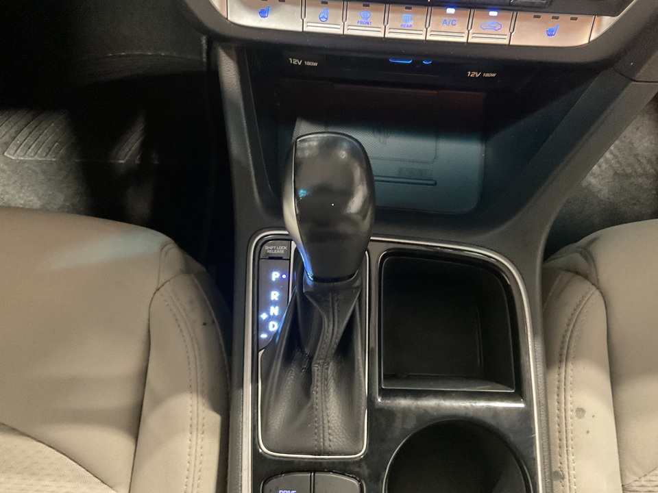 2019 Hyundai Sonata Sport