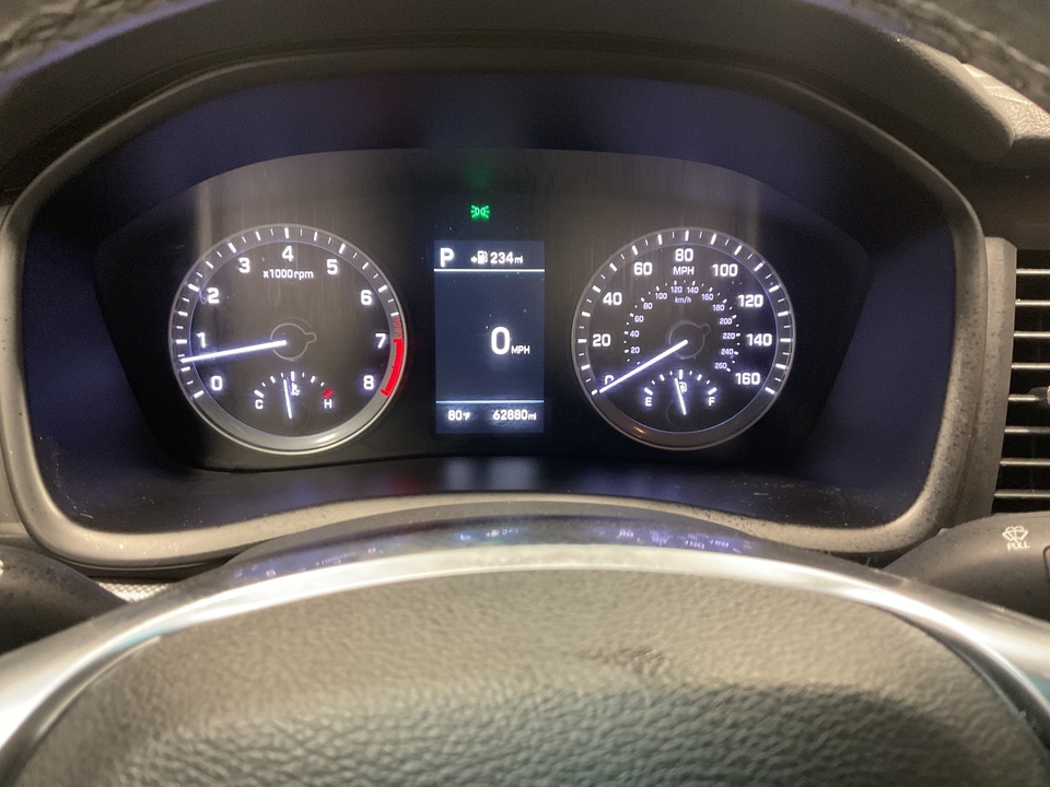 2019 Hyundai Sonata Sport