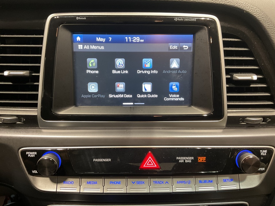 2019 Hyundai Sonata Sport