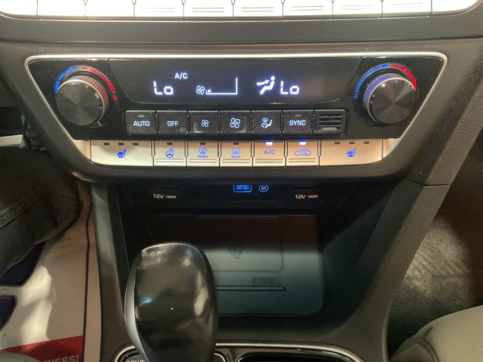 2019 Hyundai Sonata Sport