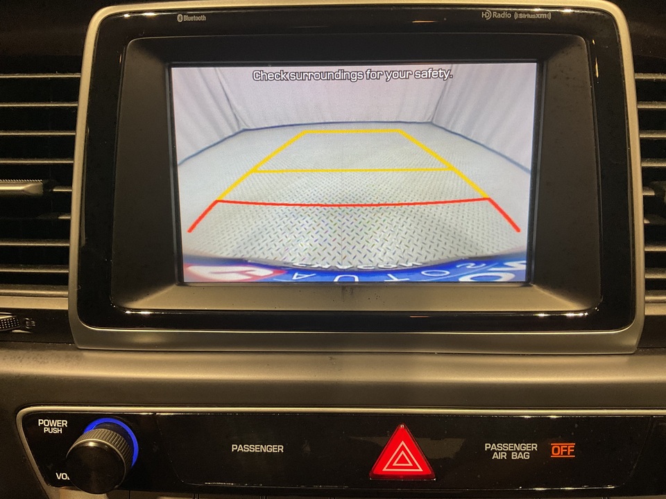 2019 Hyundai Sonata Sport