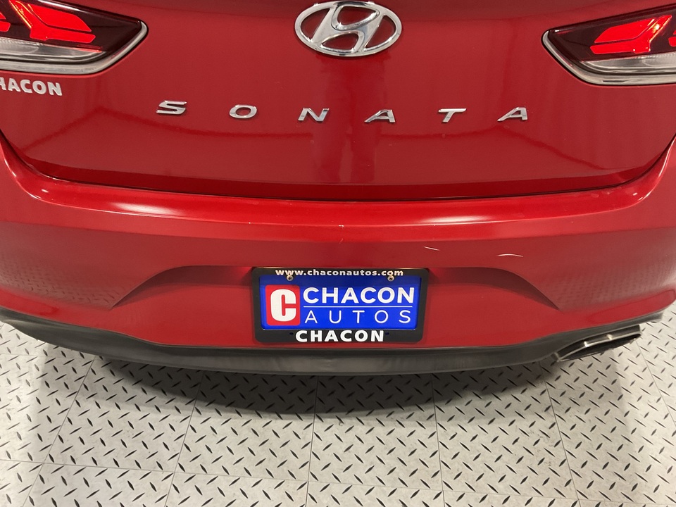 2019 Hyundai Sonata Sport