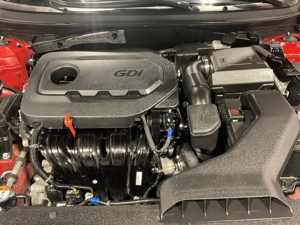 2019 Hyundai Sonata Sport