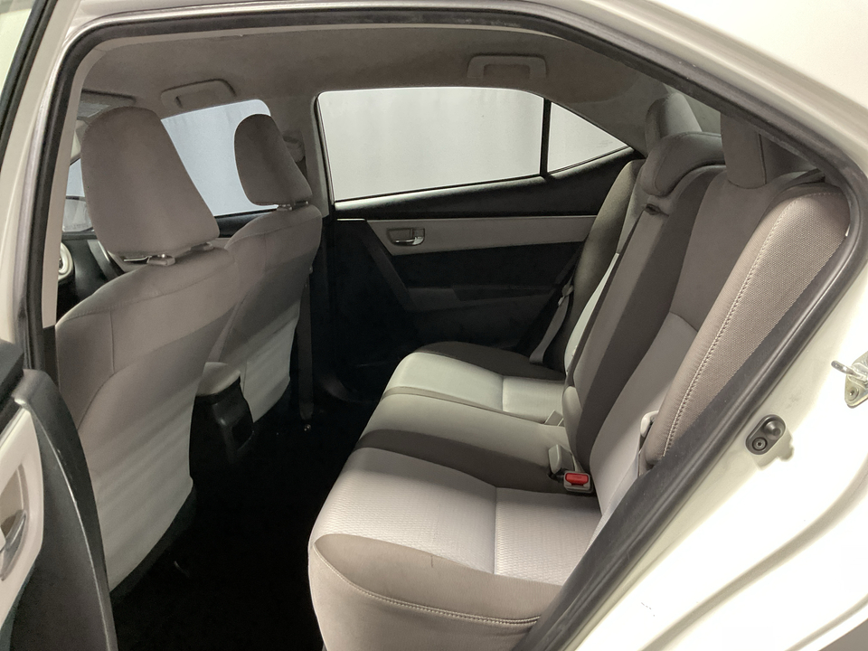 2018 Toyota Corolla L CVT