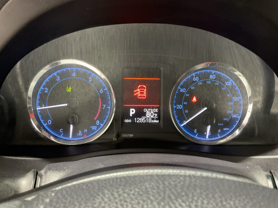 2018 Toyota Corolla L CVT