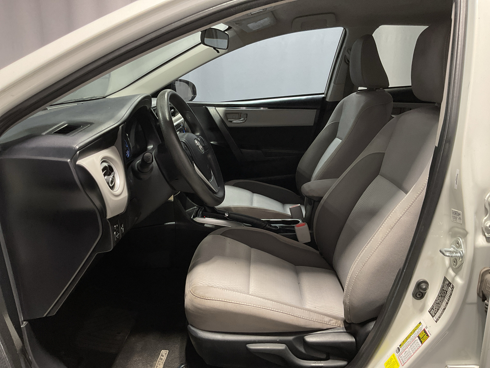 2018 Toyota Corolla L CVT