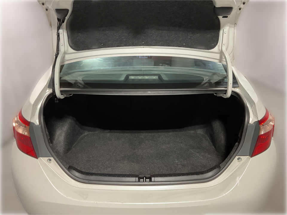 2018 Toyota Corolla L CVT