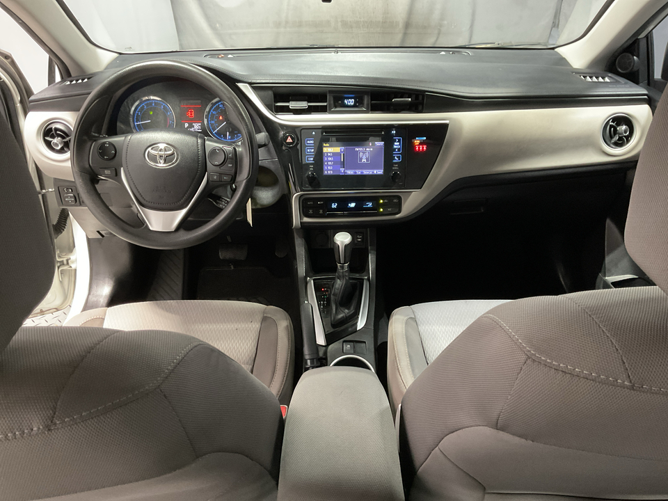 2018 Toyota Corolla L CVT