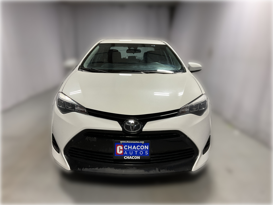 2018 Toyota Corolla L CVT