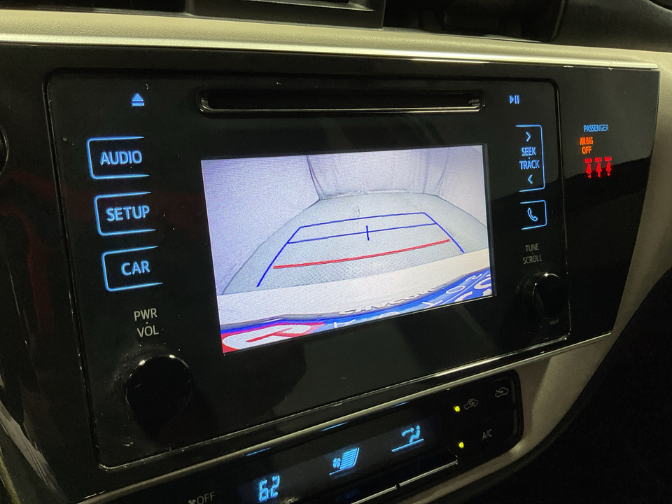 2018 Toyota Corolla L CVT