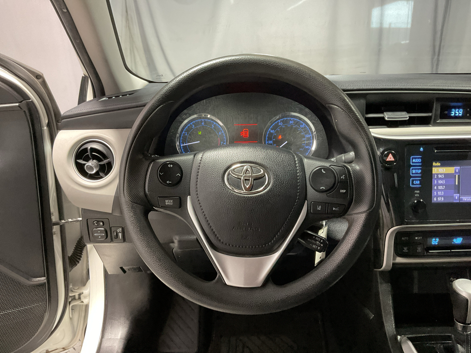 2018 Toyota Corolla L CVT
