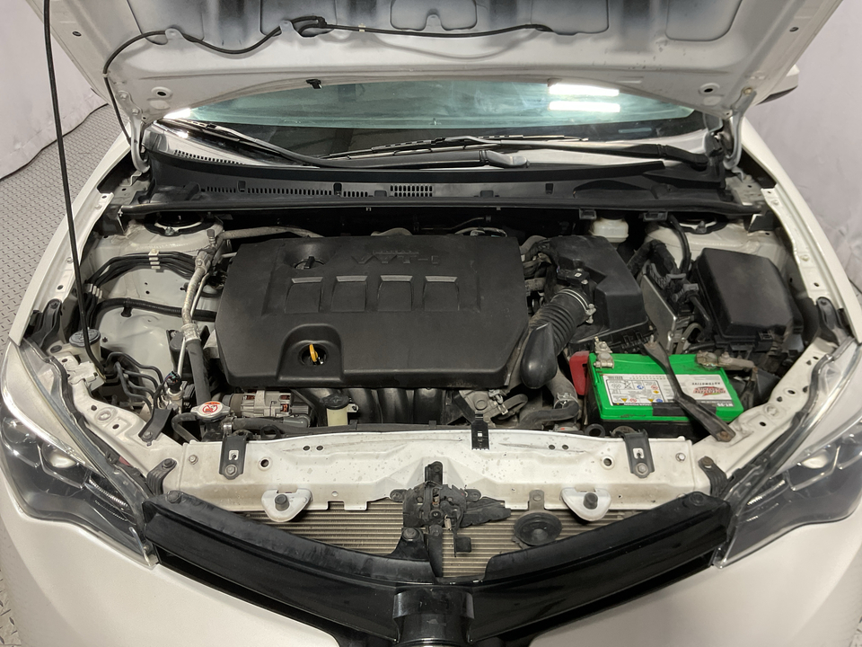 2018 Toyota Corolla L CVT