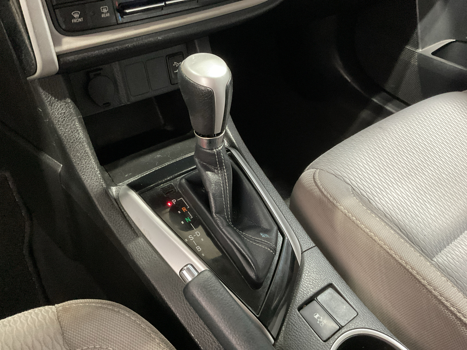 2018 Toyota Corolla L CVT