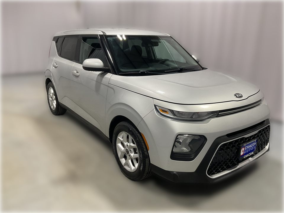 2021 Kia Soul S