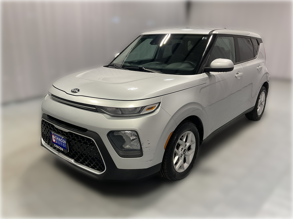2021 Kia Soul S